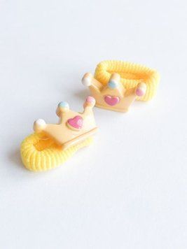Набор резинок для волос (2 шт.) OLLA Accessories 834669 фото