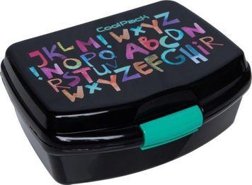 Ланчбокс ''Alphabet '' 550 мл, CoolPack Z02236 825689 фото