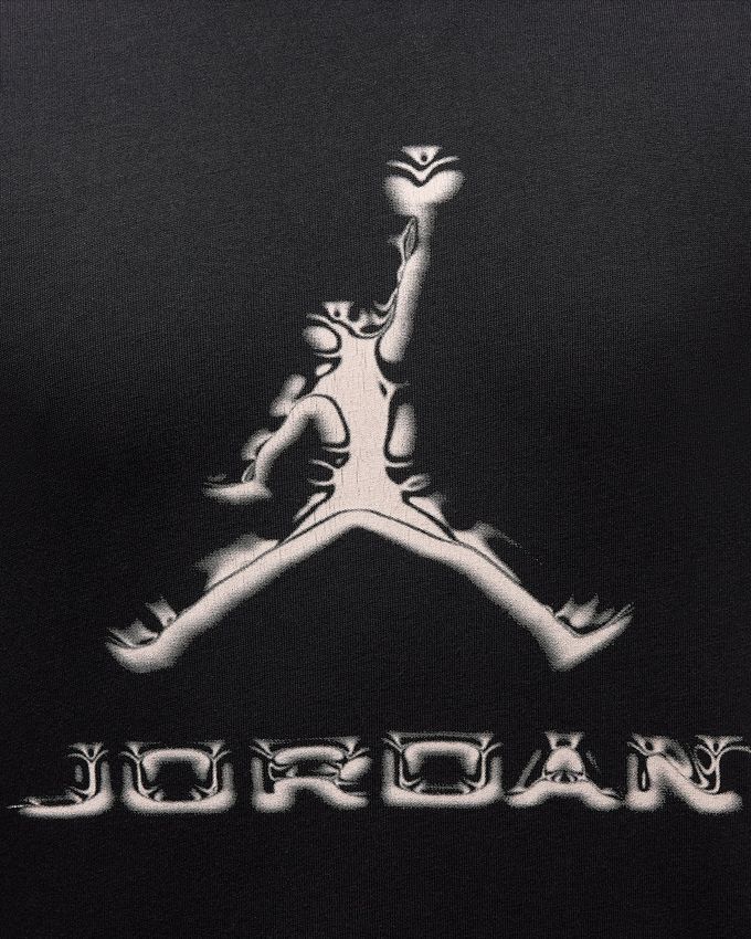 Футболка чоловіча Jordan Dri-Fit (HQ9091-010) HQ9091-010 фото
