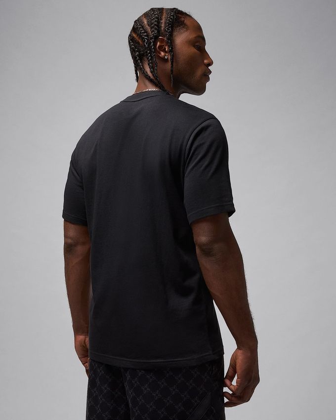 Футболка чоловіча Jordan Dri-Fit (HQ9091-010) HQ9091-010 фото