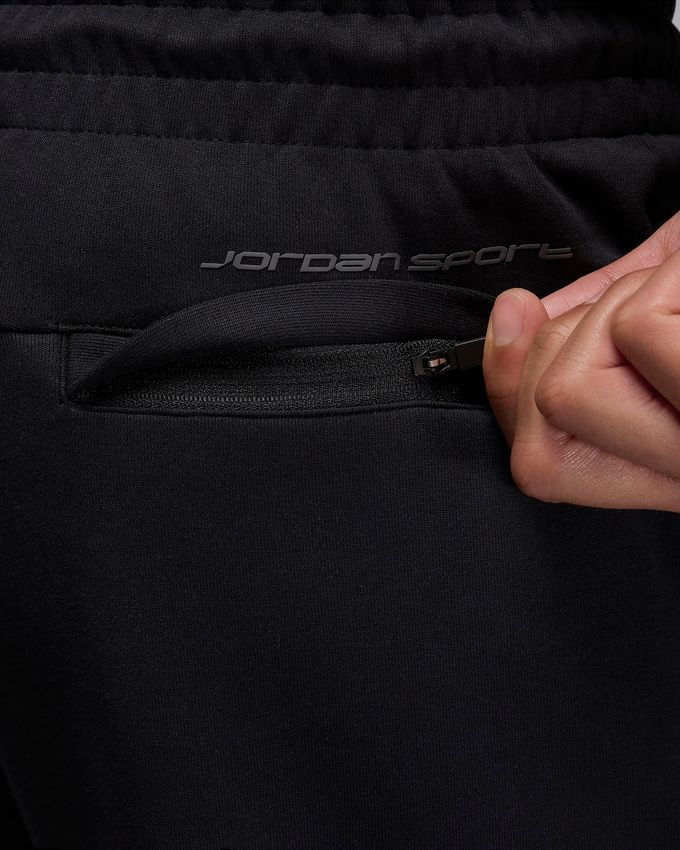Брюки чоловічі Jordan Sport Hoop Fleece (FV8604-010) FV8604-010 фото
