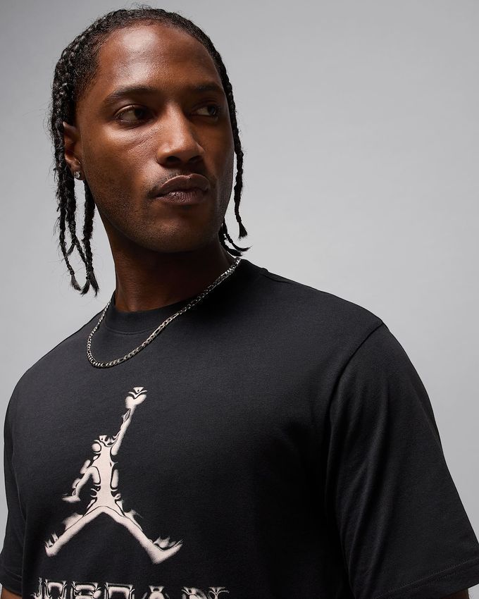 Футболка чоловіча Jordan Dri-Fit (HQ9091-010) HQ9091-010 фото