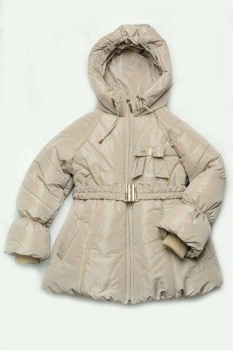 Куртка-пальто зимова для дівчинки 109348 109348 фото