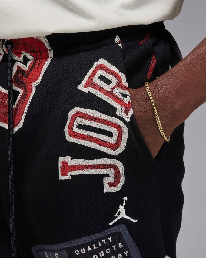 Брюки чоловічі Jordan Brooklyn Fleece (FN4547-010) FN4547-010 фото