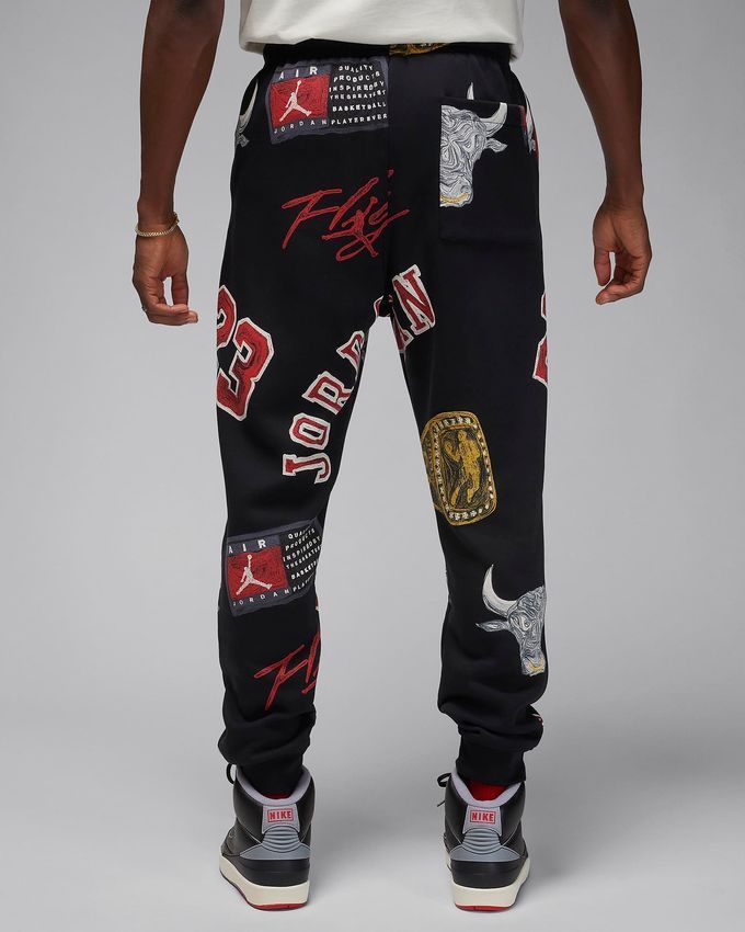 Брюки чоловічі Jordan Brooklyn Fleece (FN4547-010) FN4547-010 фото