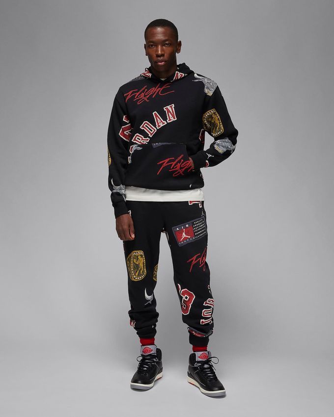 Брюки чоловічі Jordan Brooklyn Fleece (FN4547-010) FN4547-010 фото