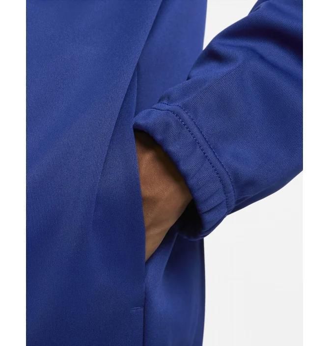 Бомбер чоловічий Nike Air Men's Poly-Knit Jacket (DQ4221-455) DQ4221-455 фото