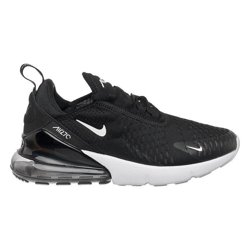 Кросівки унісекс Nike Air Max 270 Black (AH6789-001) AH6789-001-39 фото
