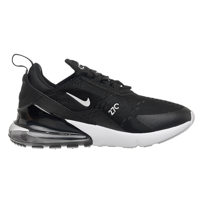 Кросівки унісекс Nike Air Max 270 Black (AH6789-001) AH6789-001-39 фото