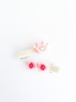 Набор заколок для волос (2 шт.) OLLA Accessories 835686 фото