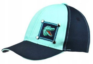 Котонова кепка для дитини, CD028-B-01 20446646 фото