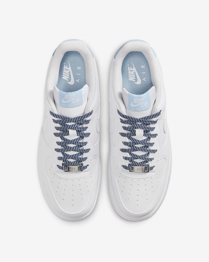 Кросівки унісекс Nike Air Force 1 '07 (IB7167-101) IB7167-101 фото