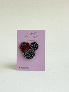 Красивая резинка "Minnie Mouse" для девочки 832485 фото