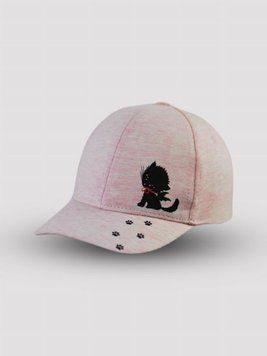 Котонова кепка для дитини, CD008-G-01 9983146 фото