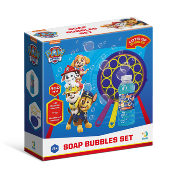 Набор для запуска мыльных пузырей "PAW PATROL", 200516 831807 фото