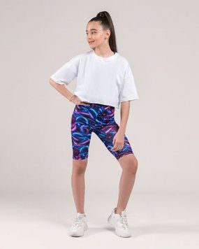 Велосипедки для дівчинки, 5322400101 20073422 фото