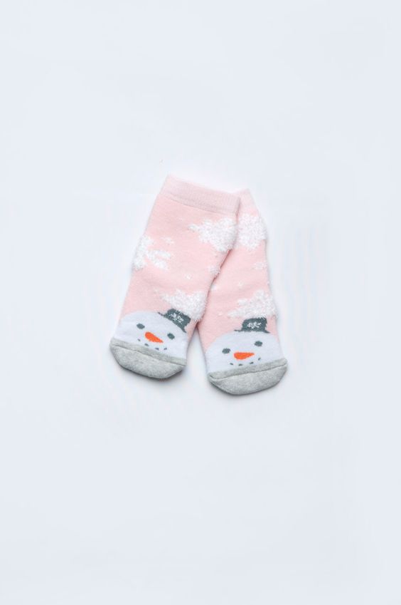 Махровые носки для малышей 109406 109406 фото