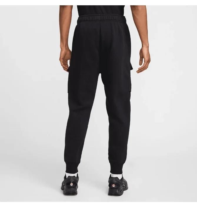 Брюки чоловічі Nike M Nsw Sw Air Cargo Pant Flc (HM0180-010) HM0180-010 фото
