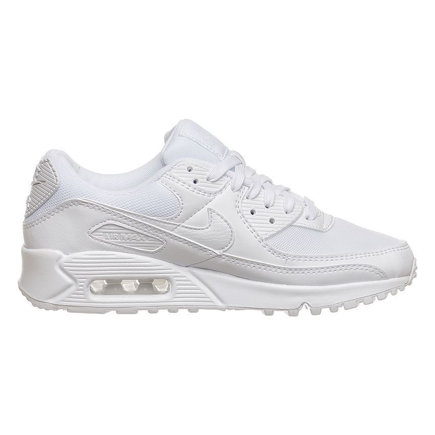 Кросівки жіночі Nike Air Max 90 (DH8010-100) DH8010-100-38 фото