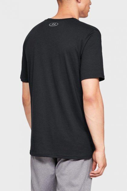 Футболка чоловіча Under Armour Sportstyle Left Chest (1326799-001) 1326799-001 фото