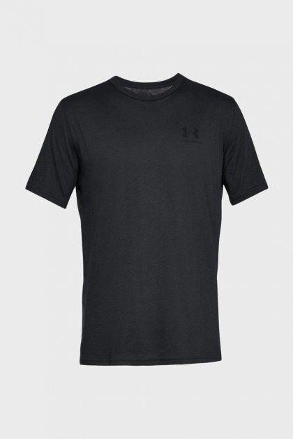 Футболка чоловіча Under Armour Sportstyle Left Chest (1326799-001) 1326799-001 фото