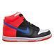 Кросівки жіночі Nike Dunk High Knicks (Gs) (DB2179-001) DB2179-001-38 фото 2