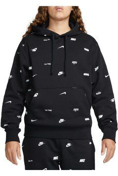 Кофта чоловічі Nike M Nk Club+ Bb Po (FB7434-010) FB7434-010 фото