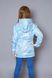 Куртка-ветровка детская для девочки (3-9 лет) 138735 - 2 фото