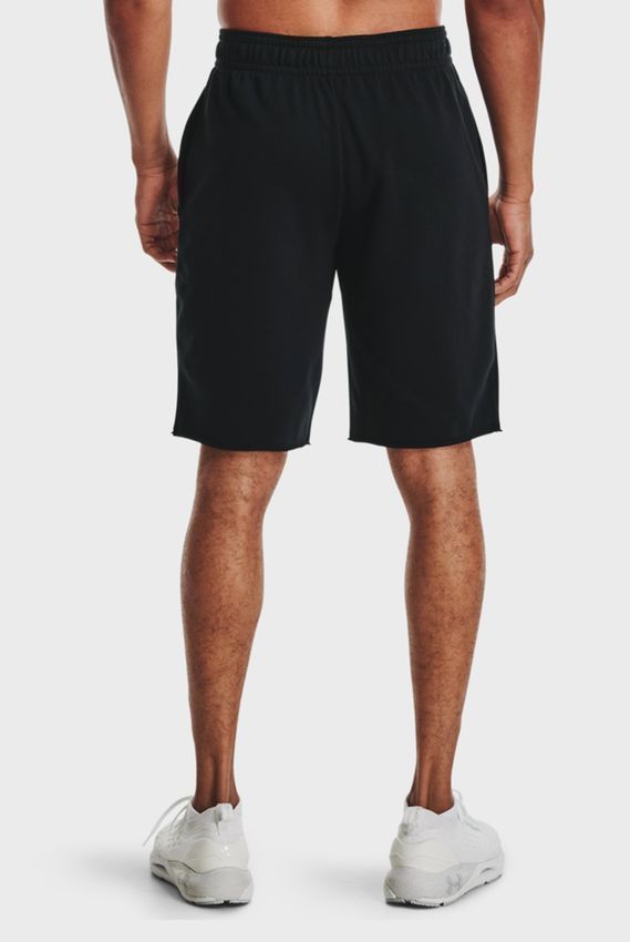 Шорти чоловічі Under Armour Rival Terry (1361631-001) 1361631-001 фото