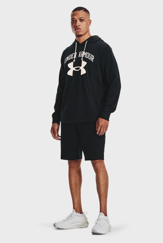 Шорти чоловічі Under Armour Rival Terry (1361631-001) 1361631-001 фото