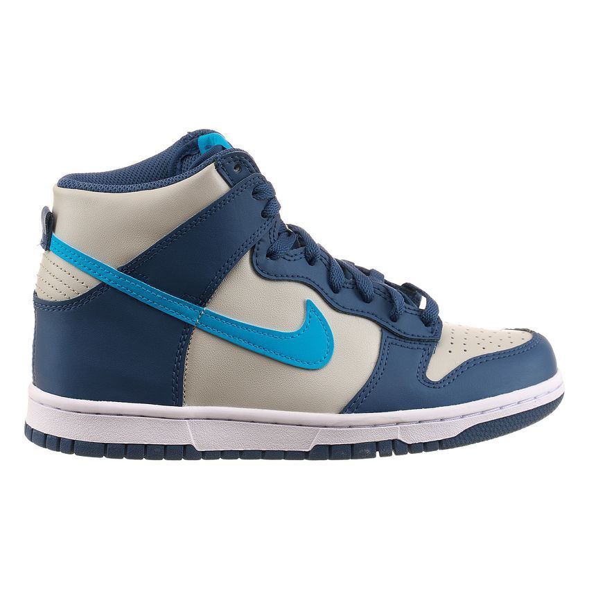 Кросівки жіночі Nike Dunk High Gs Grey Blue (DB2179-006) DB2179-006-39 фото