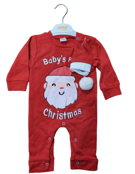 Трикотажний чоловічок для дитини, OttoBaby 1334 9878406 фото