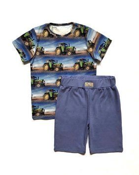 Трикотажний комплект для хлопчика, К-015/К-017 2944016 фото