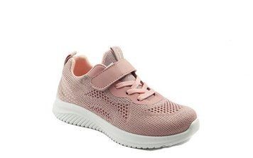 Текстильні кросівки для дитини, Z395 pink/white 20378124 фото