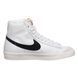 Кросівки унісекс Nike Blazer Mid '77 Vintage (CZ1055-100) CZ1055-100-38.5 фото 3