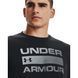 Футболка чоловіча Under Armour Team Issue Wordmark Ss (1329582-001) 1329582-001 фото 3