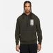 Бомбер чоловічий Jordan Zion Df Perf Flc Hoodie (DH0598-010) DH0598-010 фото 1