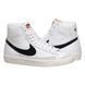 Кросівки унісекс Nike Blazer Mid '77 Vintage (CZ1055-100) CZ1055-100-38.5 фото 1