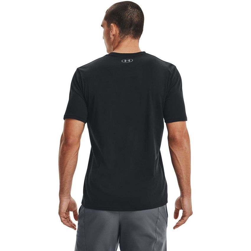 Футболка чоловіча Under Armour Team Issue Wordmark Ss (1329582-001) 1329582-001 фото