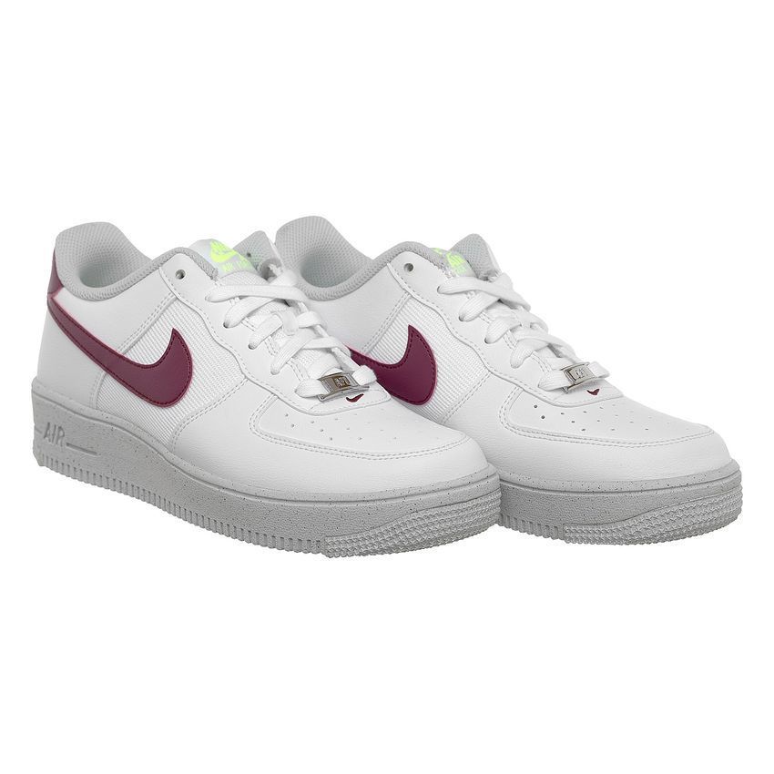 Кросівки жіночі Nike Air Force 1 Crater Nn (Gs) (DH8695-100) DH8695-100-40 фото