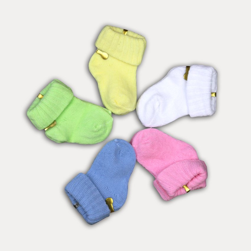 Носочки для Новорожденных 213935 213935 фото