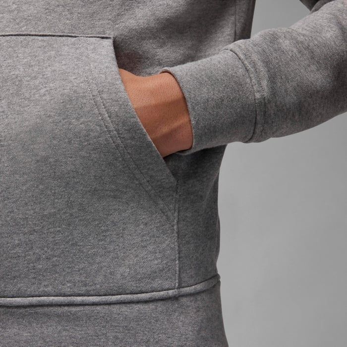 Кофта унісекс Jordan Brooklyn Fleece Carbon (FV7281-091) FV7281-091 фото