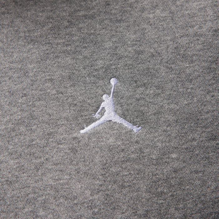 Кофта унісекс Jordan Brooklyn Fleece Carbon (FV7281-091) FV7281-091 фото