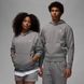 Кофта унісекс Jordan Brooklyn Fleece Carbon (FV7281-091) FV7281-091 фото 1