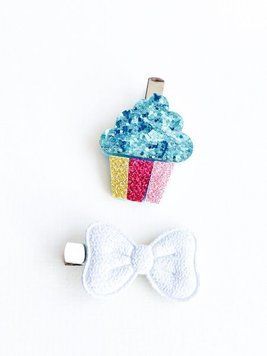 Набір заколок для волосся (2 шт.) OLLA Accessories 827064 фото