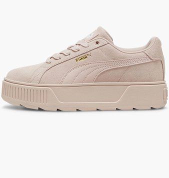 Кросівки жіночі Puma Karmen Peach (38461415) 38461415 фото
