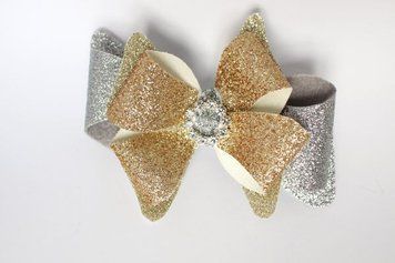 Красива заколка для дівчинки, ручна робота 814099 фото