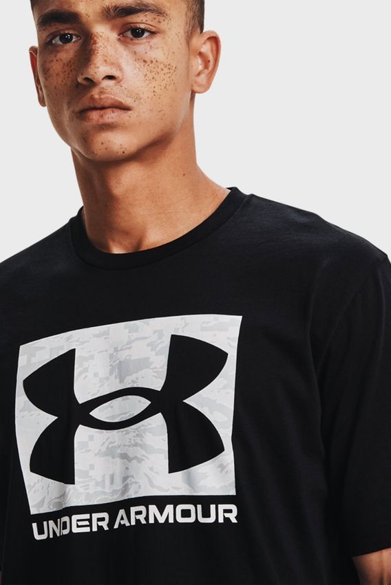 Футболка чоловіча Under Armour Abc Camo Boxed Logo (1361673-001) 1361673-001 фото