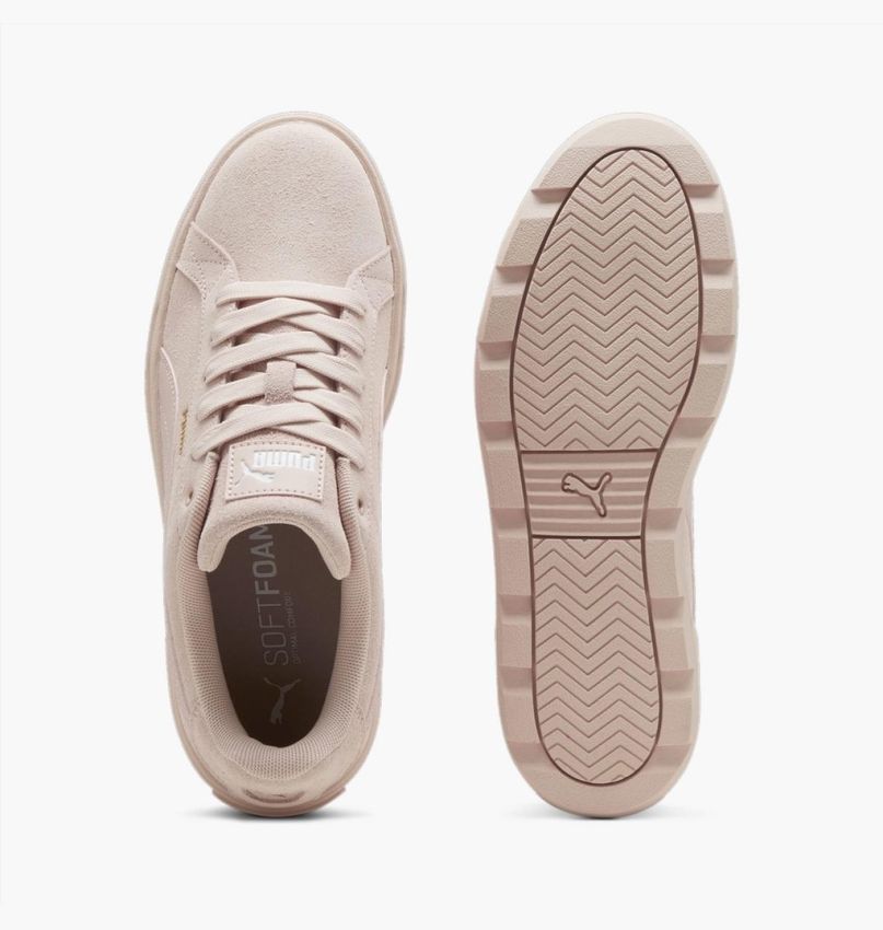 Кросівки жіночі Puma Karmen Peach (38461415) 38461415 фото