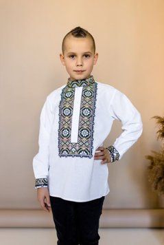 Вышиванка для мальчика "Олекса", Galychanka Bsh-0268 9862016 фото